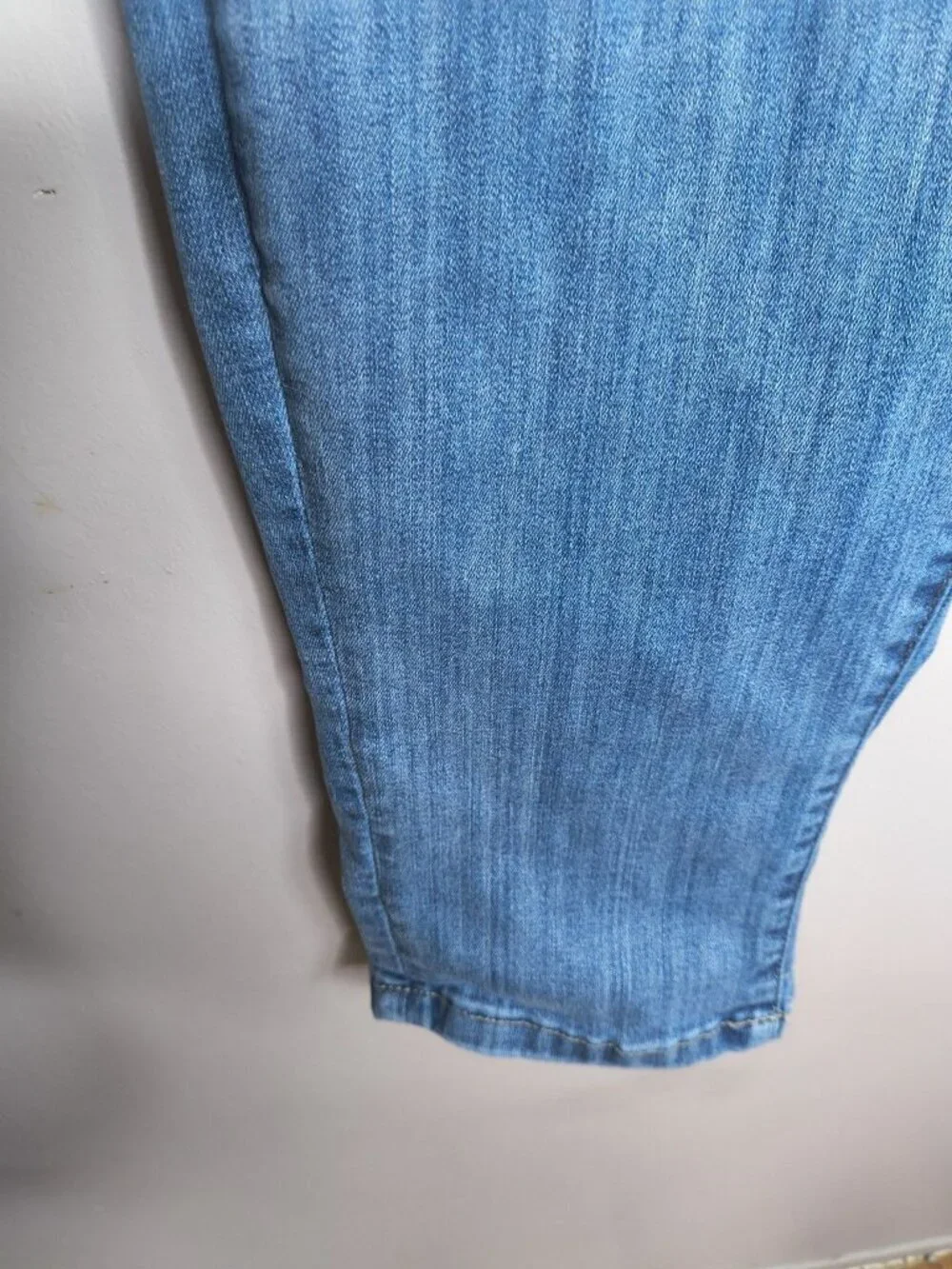 Judy Blue High Waisted Utility Blue Jeans Style #JB88496MD